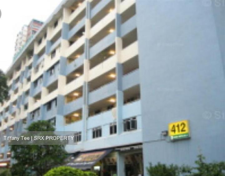 Blk 412 Bedok North Avenue 2 (Bedok), HDB 3 Rooms #188603842